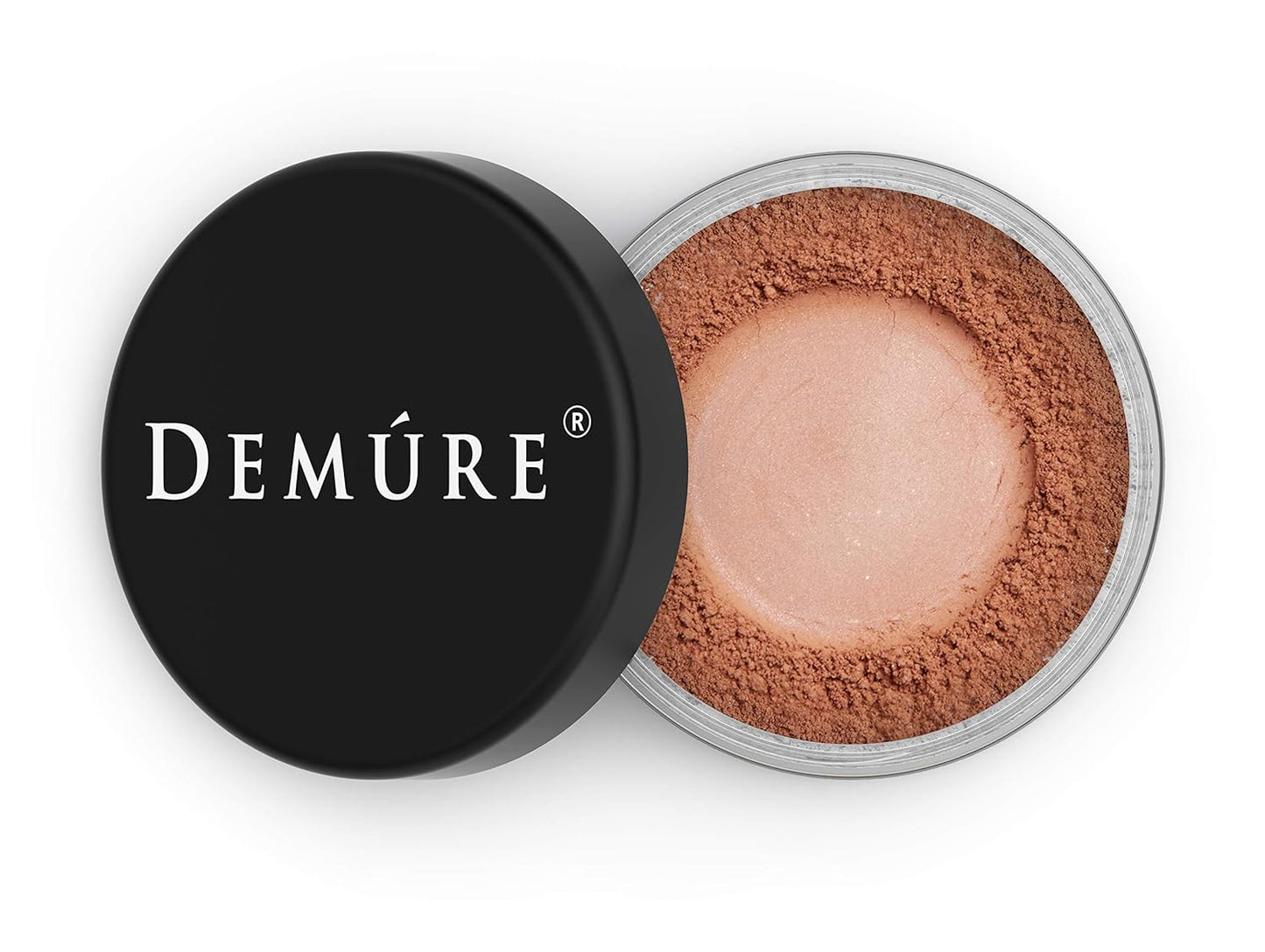 Mineral Make Up Blush, Loose Powder Makeup, Natural Makeup, Blush Makeup, Professional Makeup, Cruelty Free Makeup, Blush Powder By Demure (Mocha Rose)
