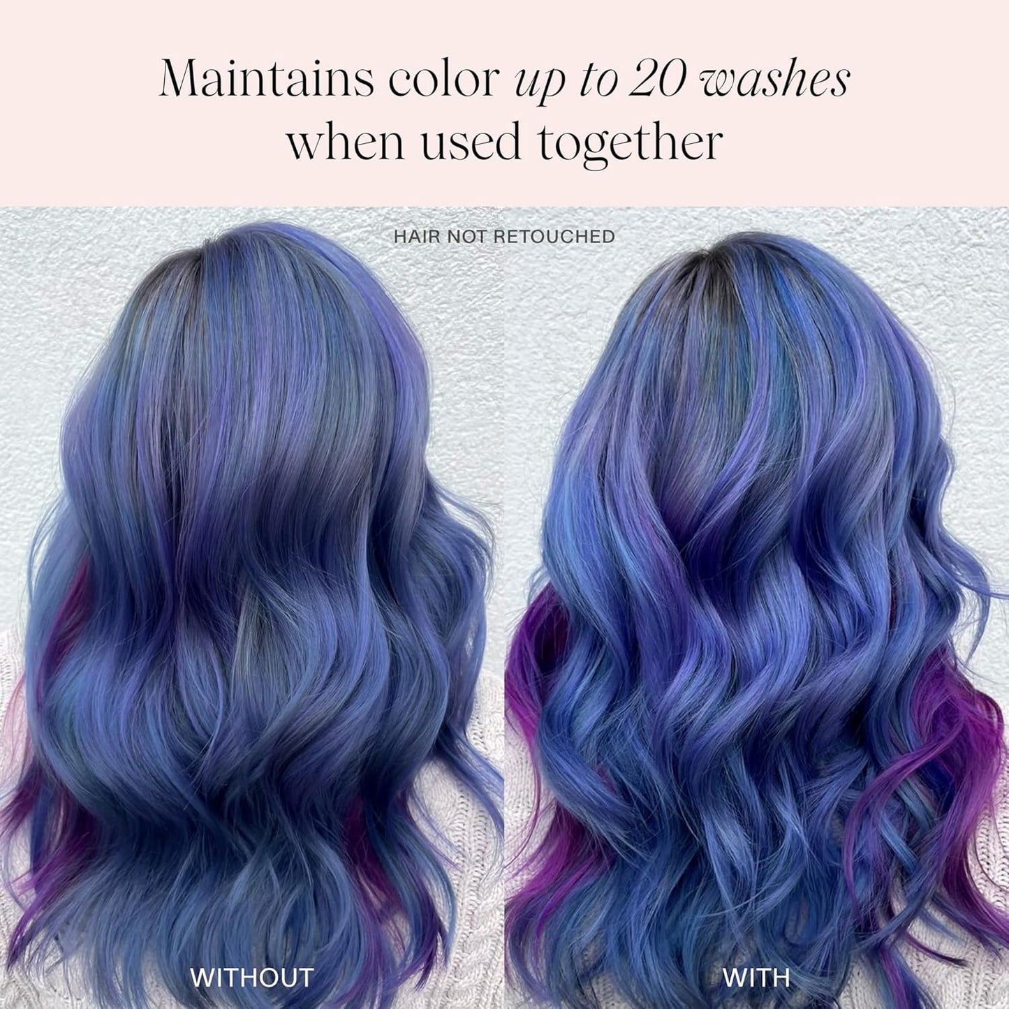 JVN Revive Repairing Shampoo, Instantly Strengthening and Deeply Nourishing Shampoo for Damaged Hair, Dry Hair Shampoo, Sulfate-Free, Silicone-Free, (10 Fl Oz)