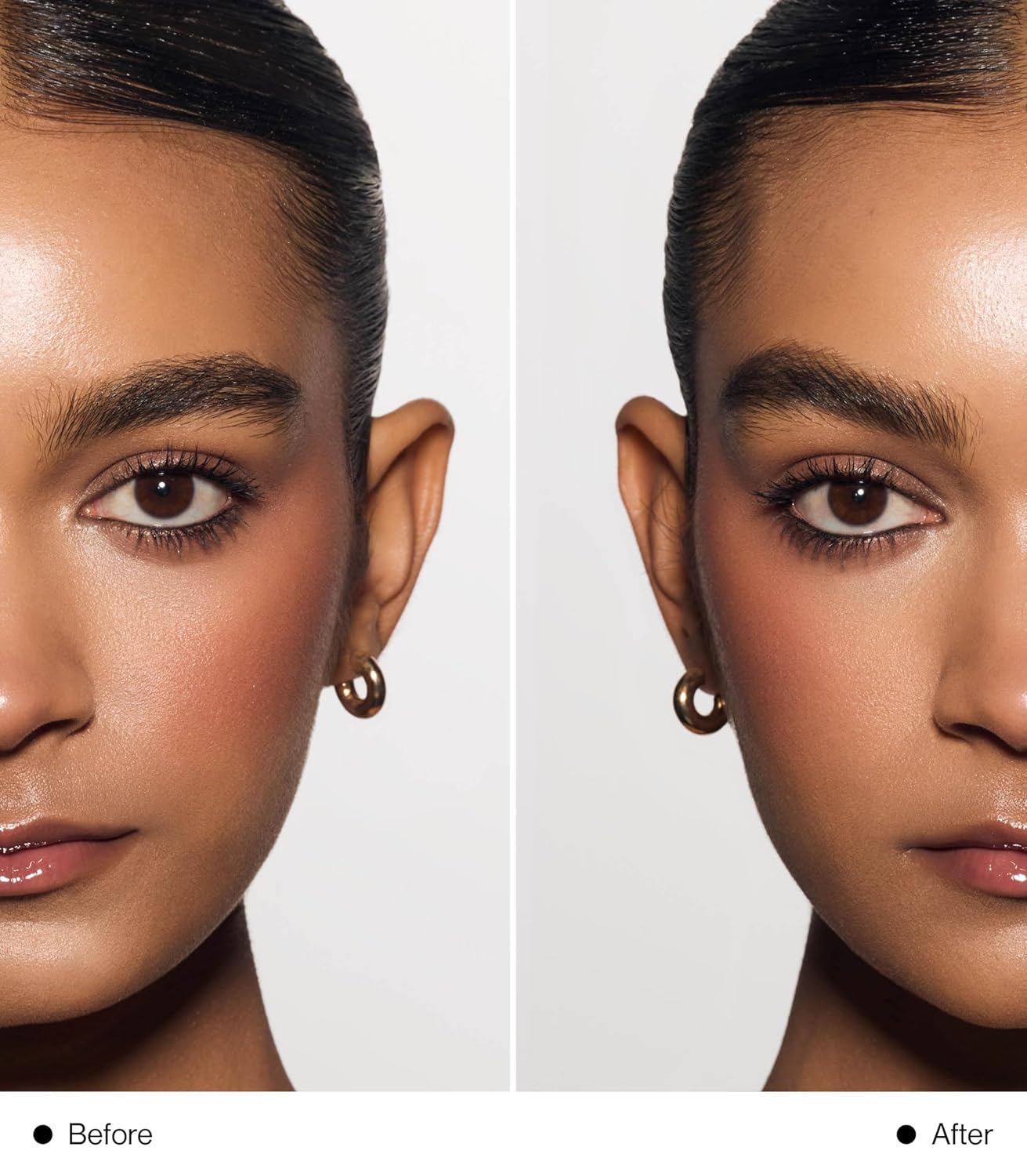 MAKE Beauty Nano Brow, Micro Eyebrow Pencil. Long-Lasting Smudgeproof Eye Brow Makeup for Hairlike Lines. Precision Liner for Natural-Looking Eyebrows - Shade, Cool Brown