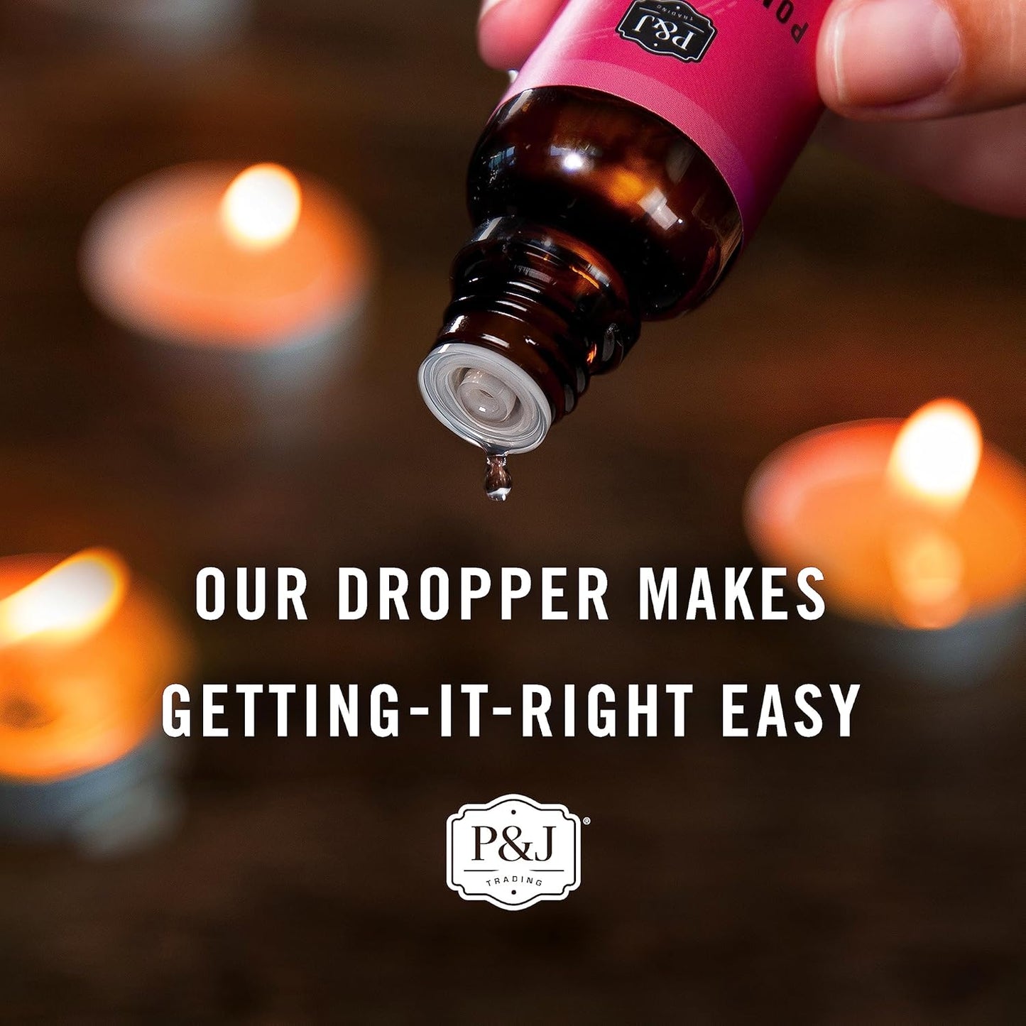 P&J Trading Fragrance Oil | Berries & Cream Oil 100ml - Candle Scents for Candle Making, Freshie Scents, Soap Making Supplies, Diffuser Oil Scents