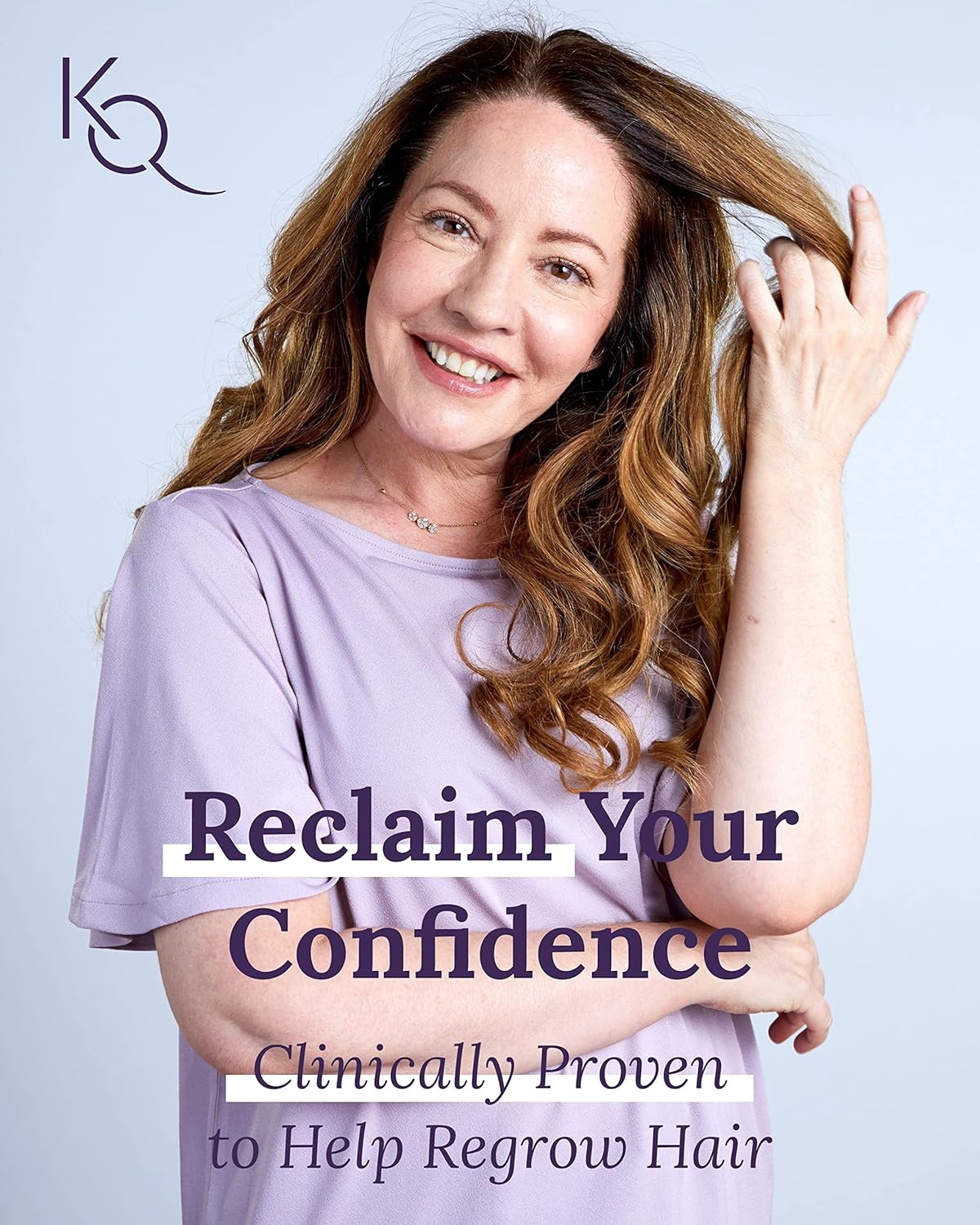 Keranique Hair Regrowth Treatment for Women - 2% Minoxidil for Women Hair Growth & Thickening - Topical Solution Scalp Treatment for Hair Loss & Thinning w/Precision Spray Applicator - 4 Fl Oz