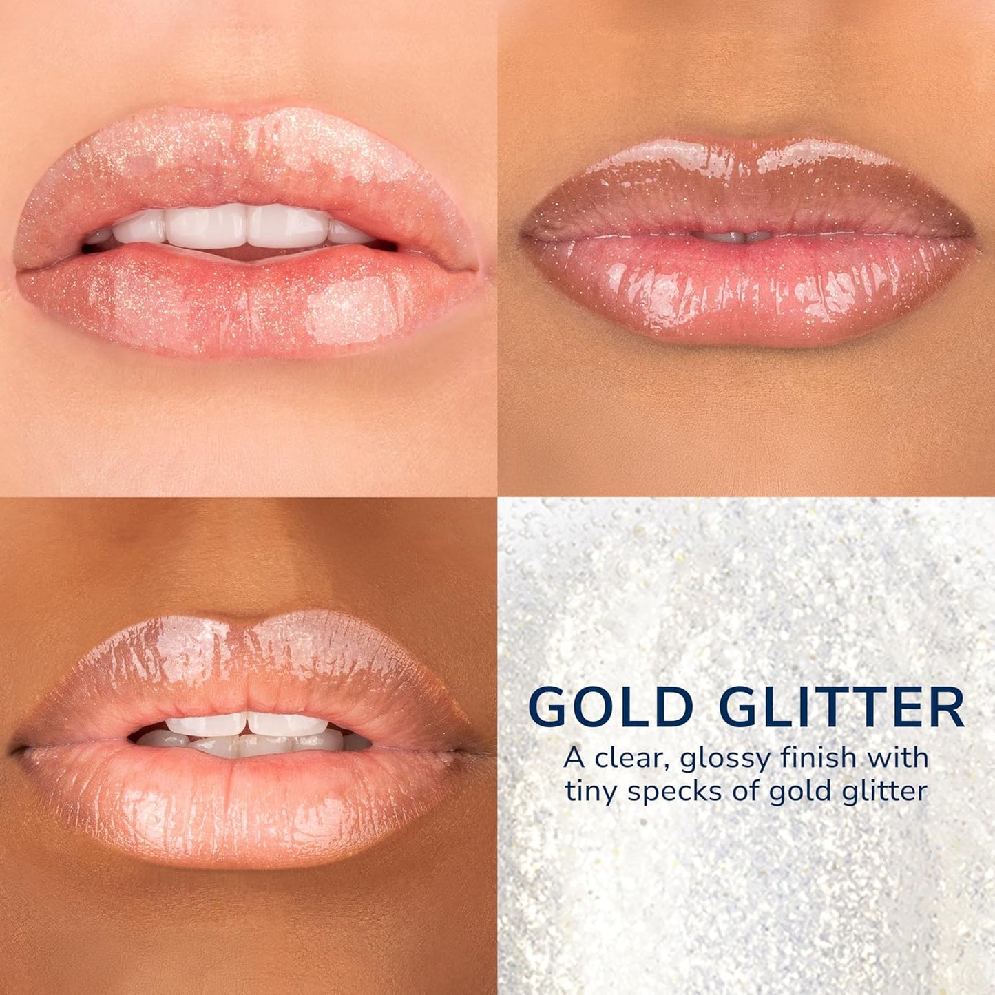 SeneGence LipSense Moisturizing Gloss – Hydrating, Long-Lasting Gloss with Shea Butter & Vitamin E, Vegan & Paraben-Free