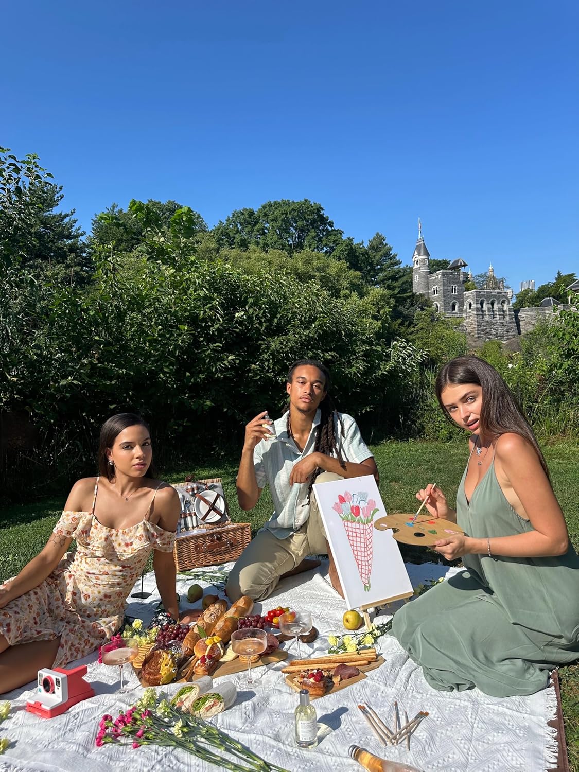 Twist - Desire No. 23 - Eau De Parfum Inspired by Black Afgano, Long-Lasting Perfume for Women & Men, Paraben Free, Vegan, Clean Ingredients, Fragrance, Unisex - Spray 100 ml | 3.4 fl. oz.