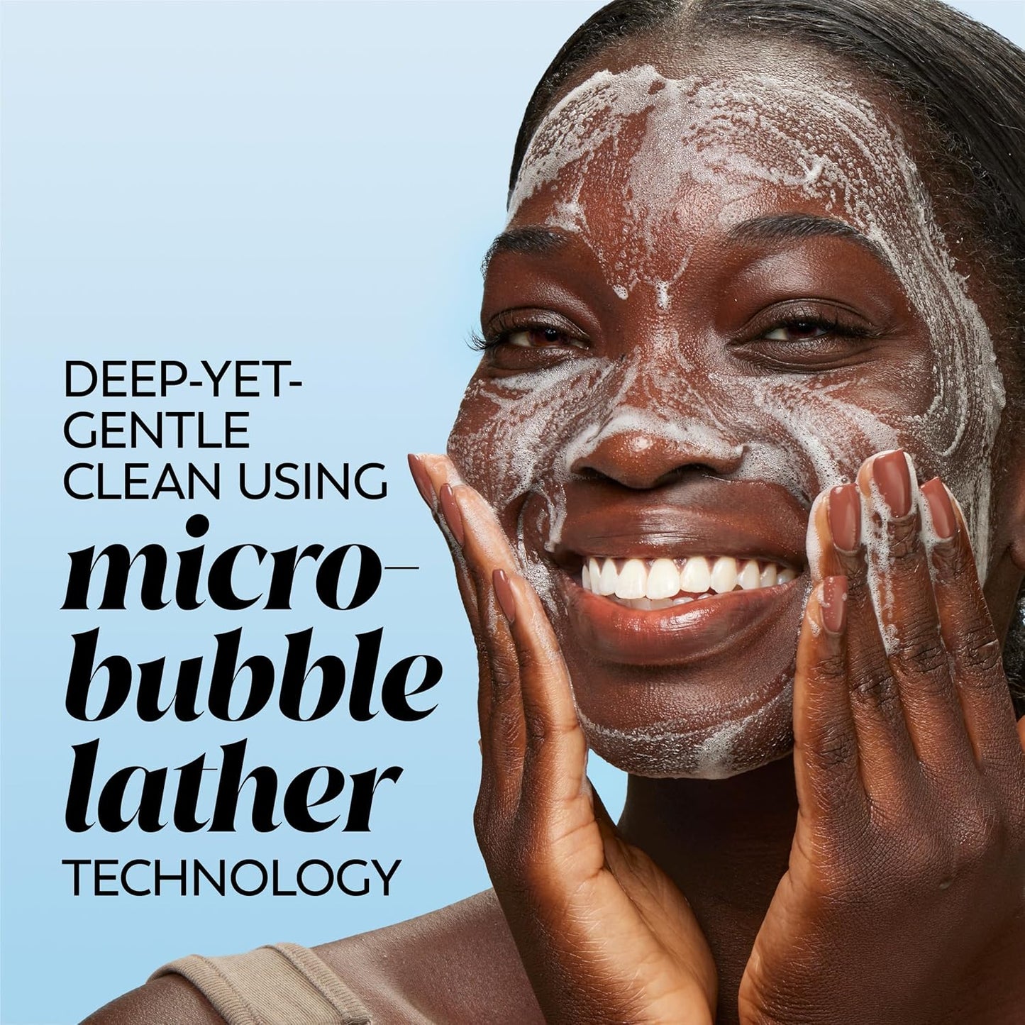 Olay Face Wash, Hyaluronic Acid Cleansing Melts, Fragrance-Free, Daily Use Gentle Cleanser, For All Skin Types, Travel Size, Water-Activated to Clean, Tone, and Refresh, 64ct (2 Pack x 32ct)