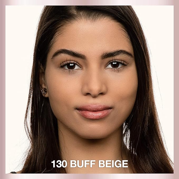 Maybelline Dream Urban Cover Flawless Coverage Foundation Makeup, SPF 50, Buff Beige