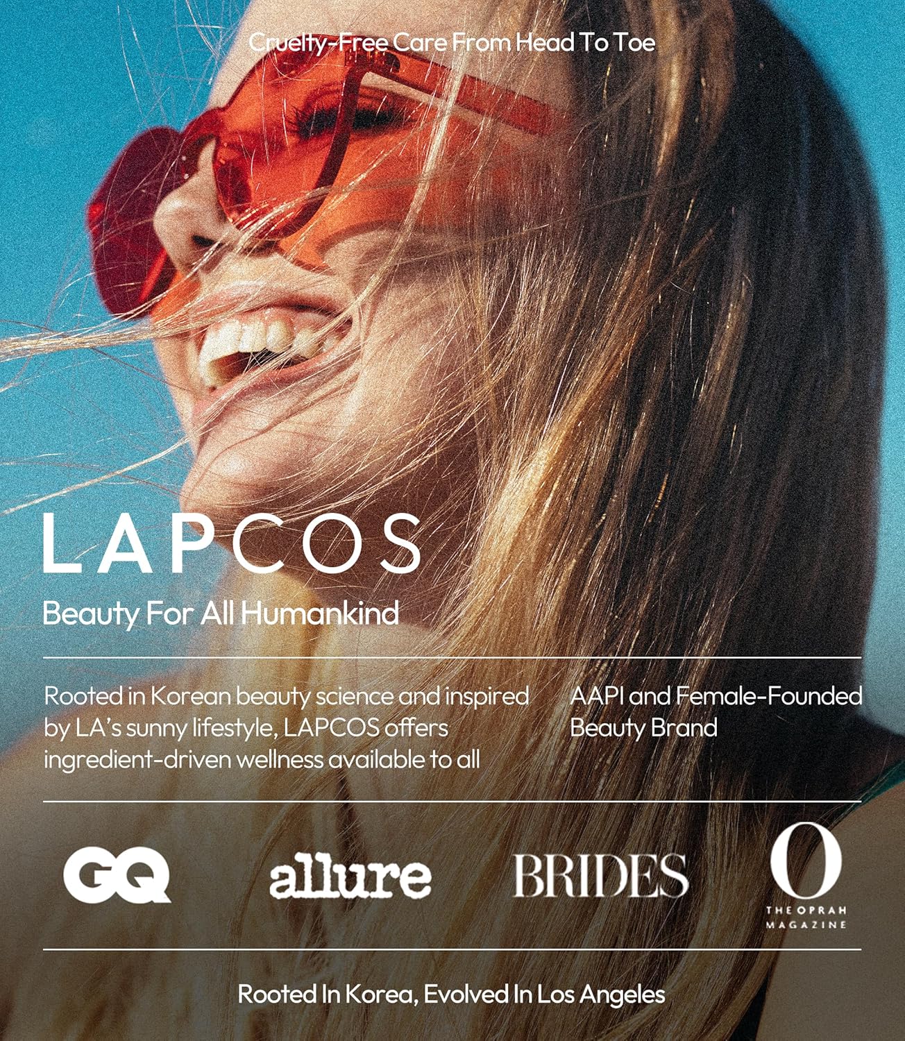 LAPCOS Collagen Sheet Mask, Firming Daily Face Mask with Collagen Peptides for Anti-Aging, Helps to Minimize Wrinkles, Restores Skin Elasticity & Firmness, Hydrating, Korean Beauty, 5-Pack